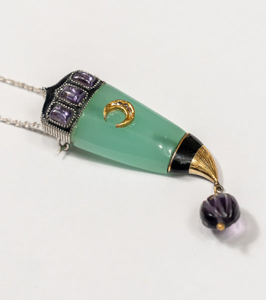 Clio Brooch | UBAA