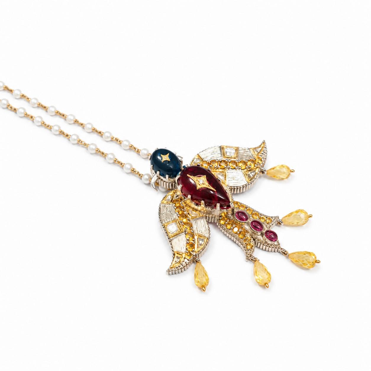 Deval Necklace | UBAA