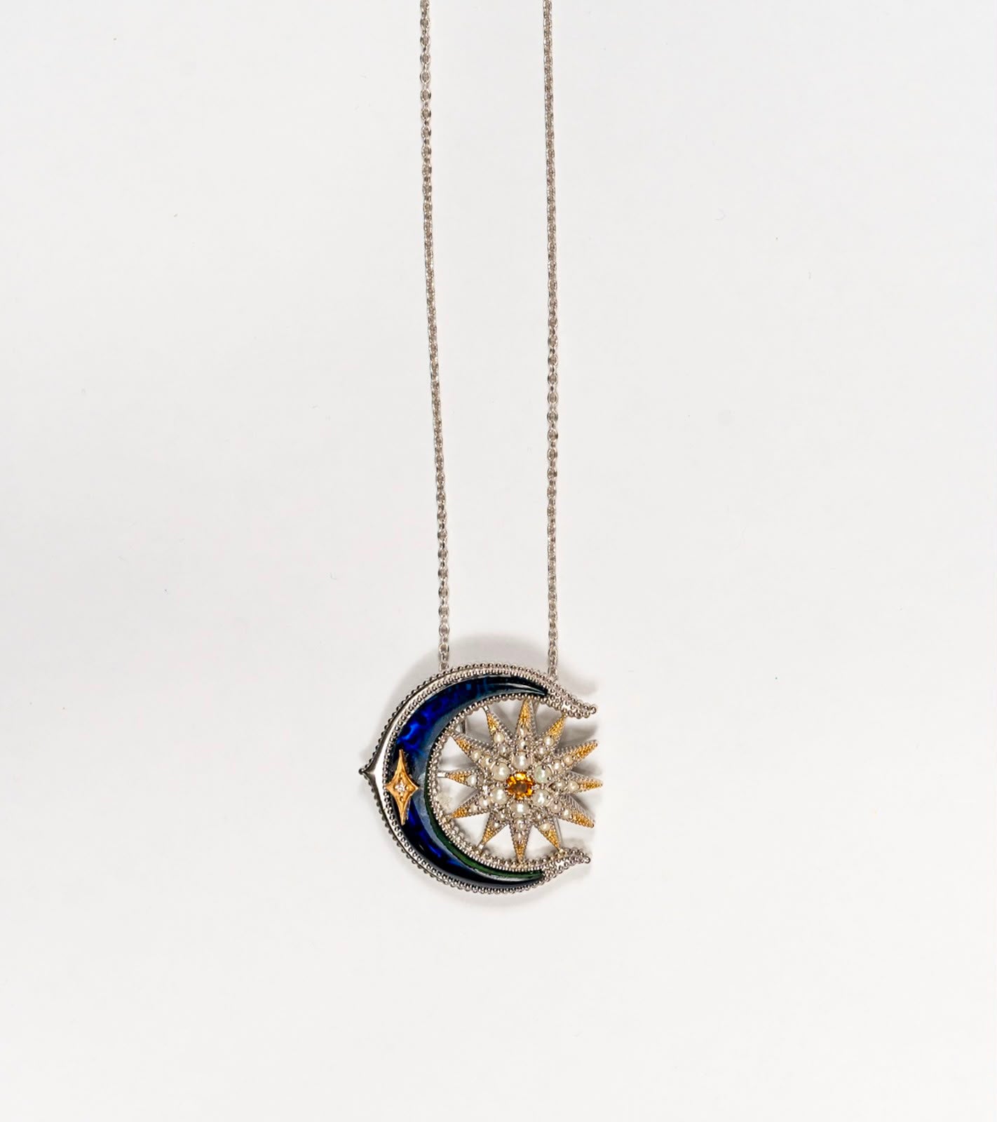 Arkendu Necklace | UBAA