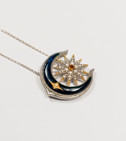 Arkendu Necklace | UBAA