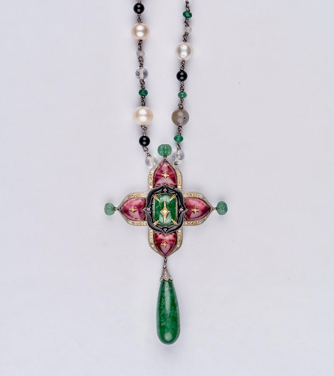Rangoon Necklace | UBAA