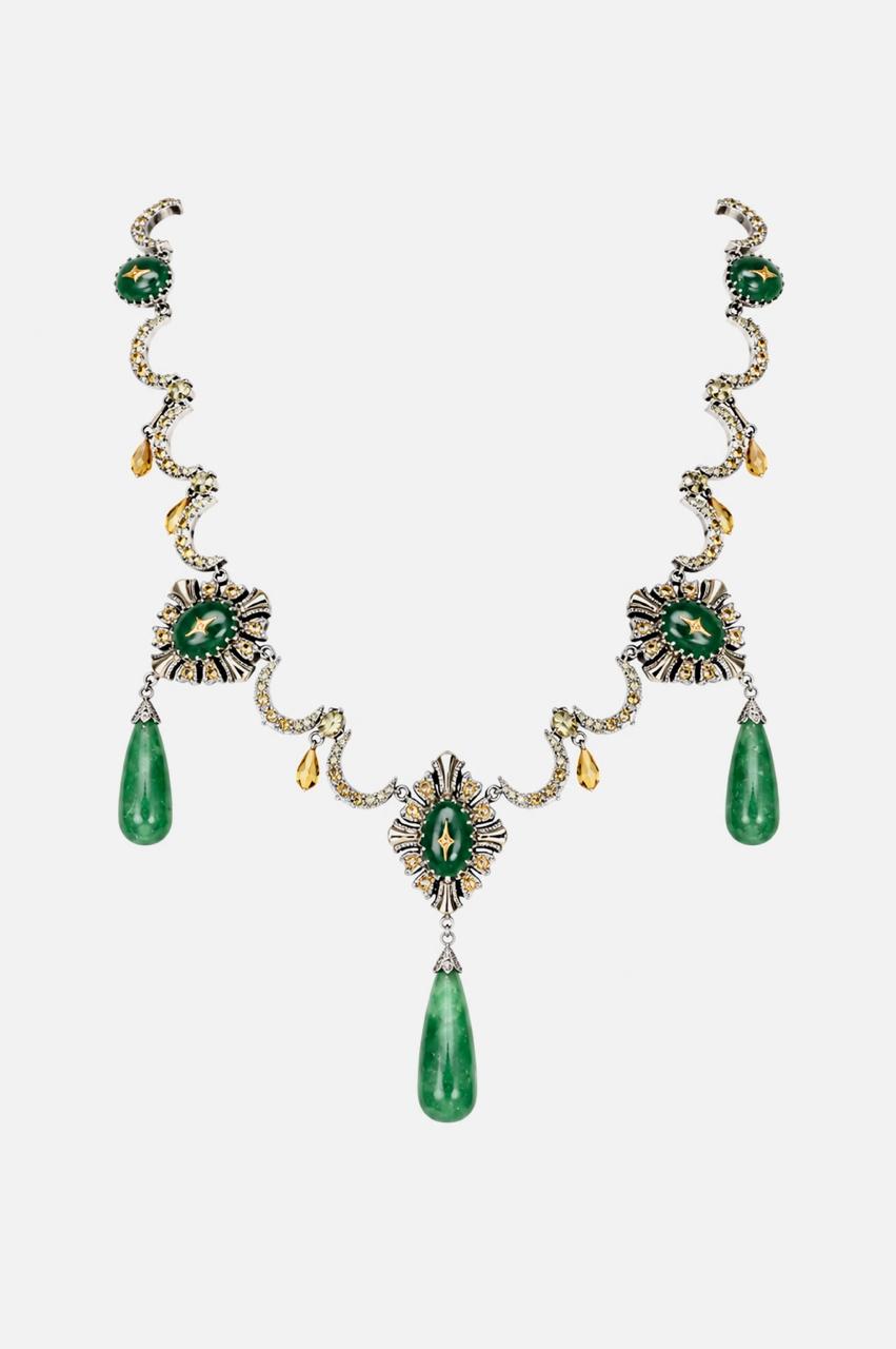 Neelima Necklace | UBAA