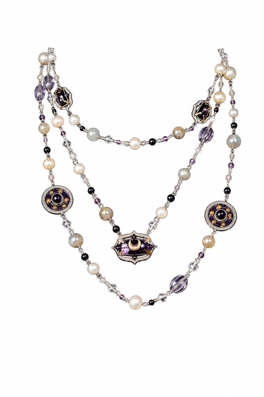 Prive Necklace | UBAA