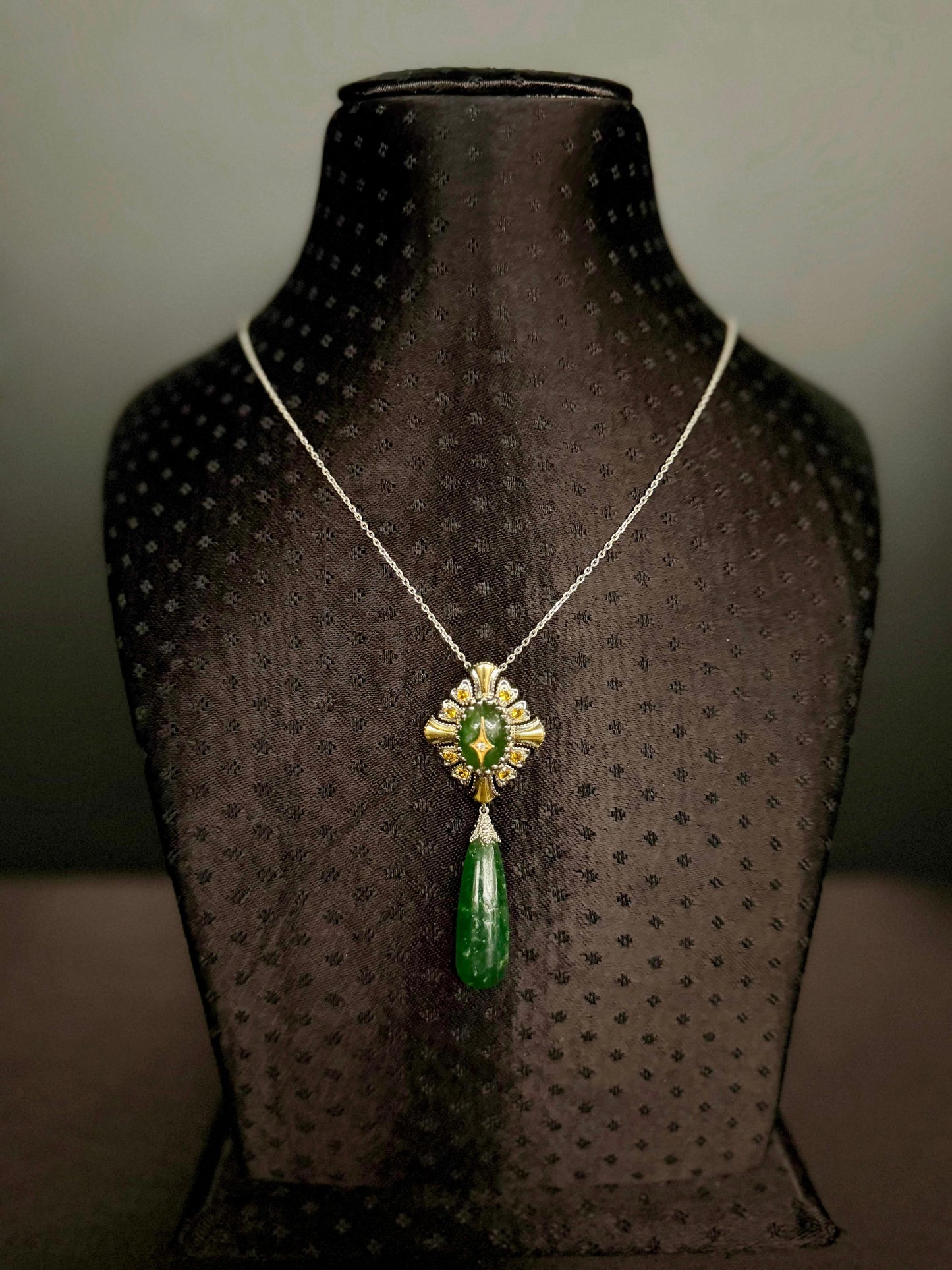 Anuradha Necklace | UBAA