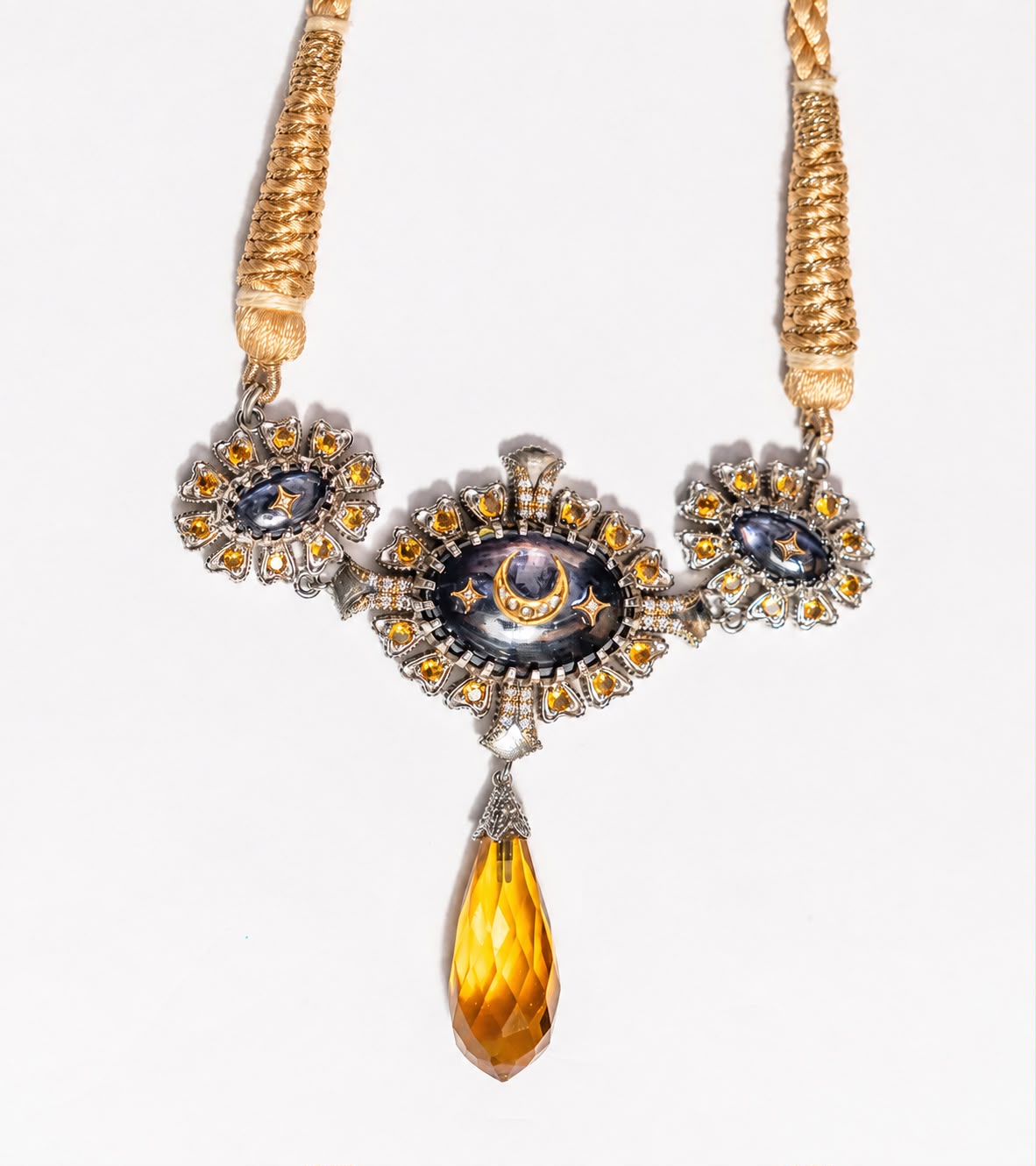 Virja Necklace | UBAA